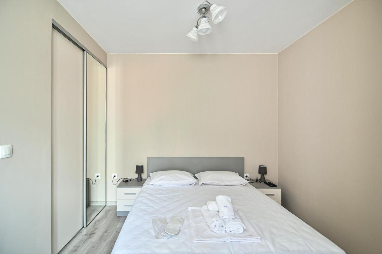 Cozy Flats Nearby Center Free Park Area Appartement Varna Buitenkant foto